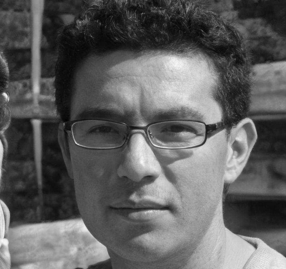 Carmelo Herrera, fundador de yembyurareira